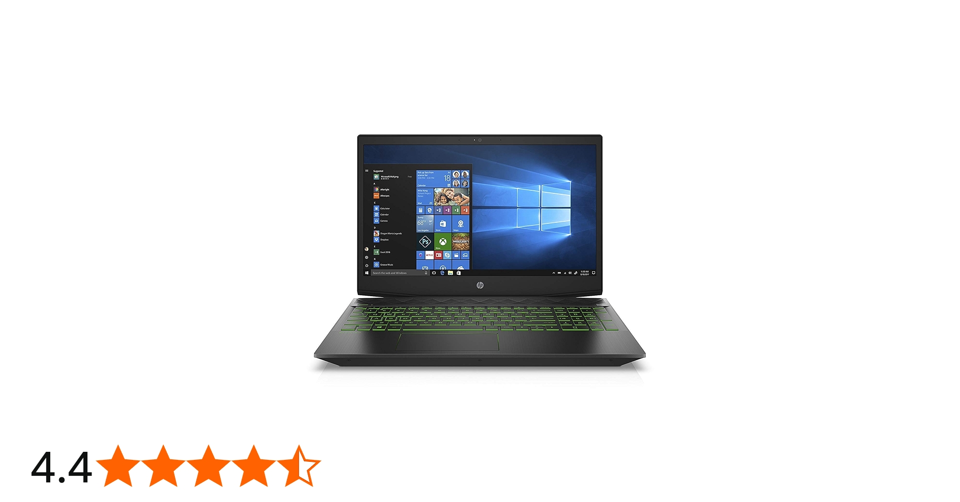 Amazon.co.jp: HP Pavilion 15 15.6インチ ゲーミングノートパソコン