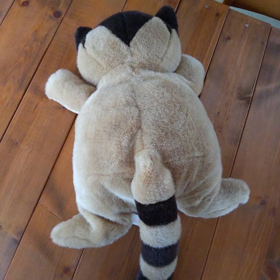 Amazon.co.jp: 猫のヤーコプ セキグチ sekiguchi ぬいぐるみ レア 絵本