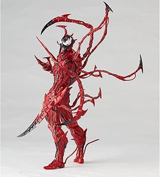 Amazon.co.jp: figure complex AMAZING YAMAGUCHI Carnage カーネイジ