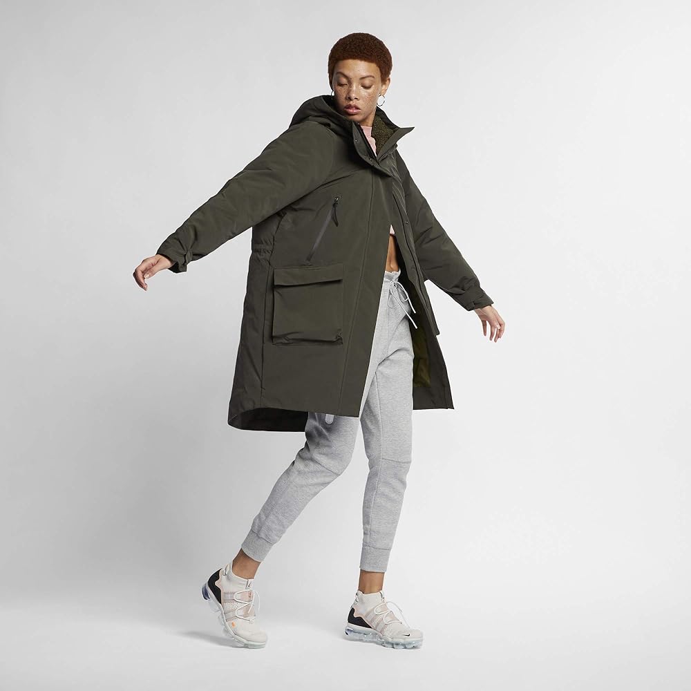 Amazon | NIKE Sportswear Tech Pack Down-Fill Women's Parka