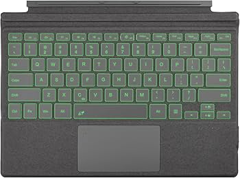 Amazon.com: Rii Surface Pro Type Cover,Ultra-Slim Portable
