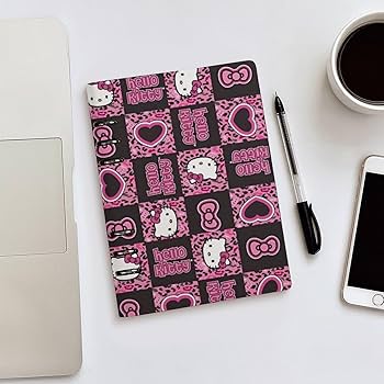 Amazon | ハローキティ ヒョウ柄 システム手帳 PU A5サイズ