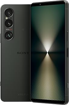 Amazon | ソニー Xperia 1 VI カーキグリーン ストレージ12GB・256GB
