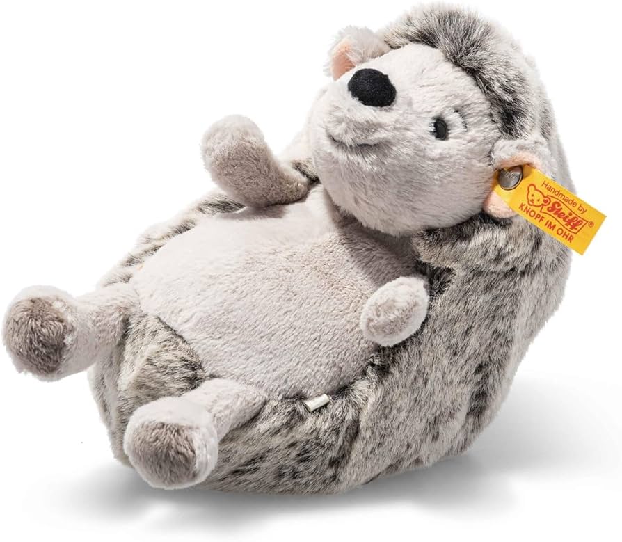 Amazon.co.jp: シュタイフ テディベア はりねずみのヘッジー ソフト