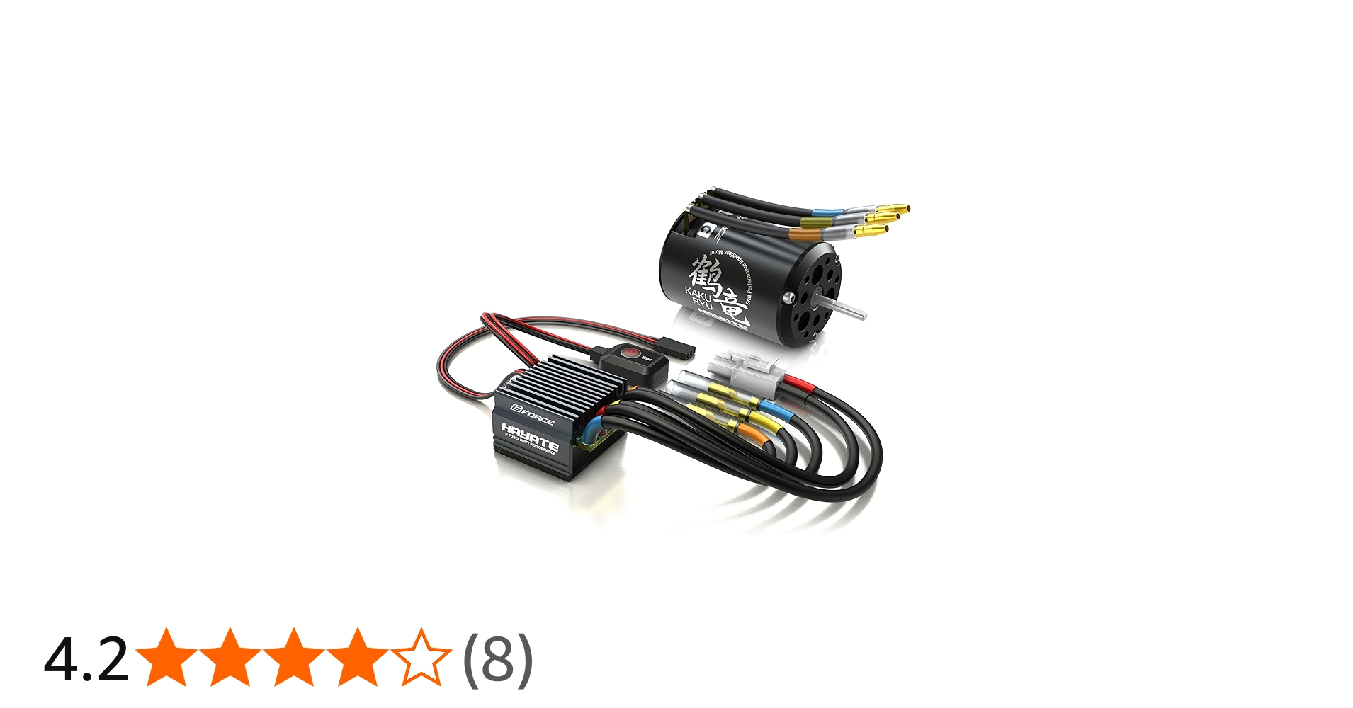 Amazon | ジーフォース KAKURYU & BLC50 COMBO 13.5T ラジコン用