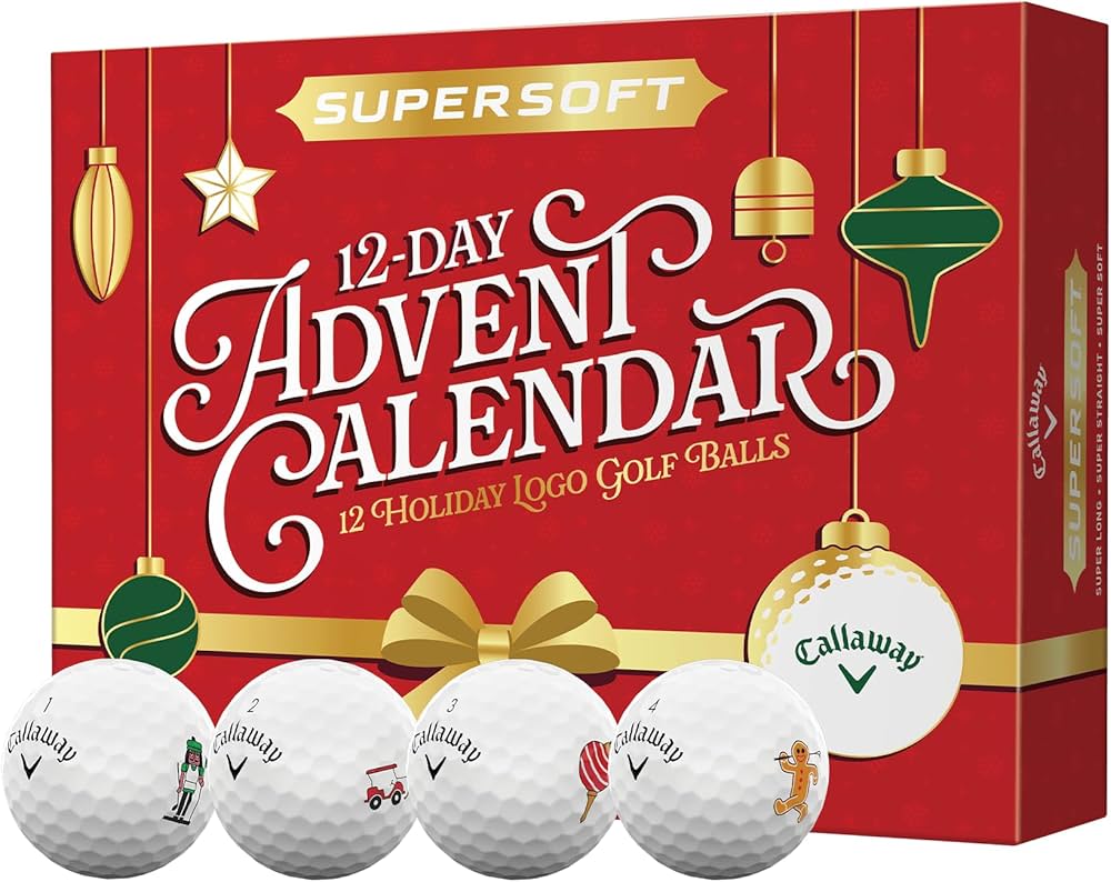 Amazon | Callaway CG BL スーパーソフト 装飾 25 | Callaway