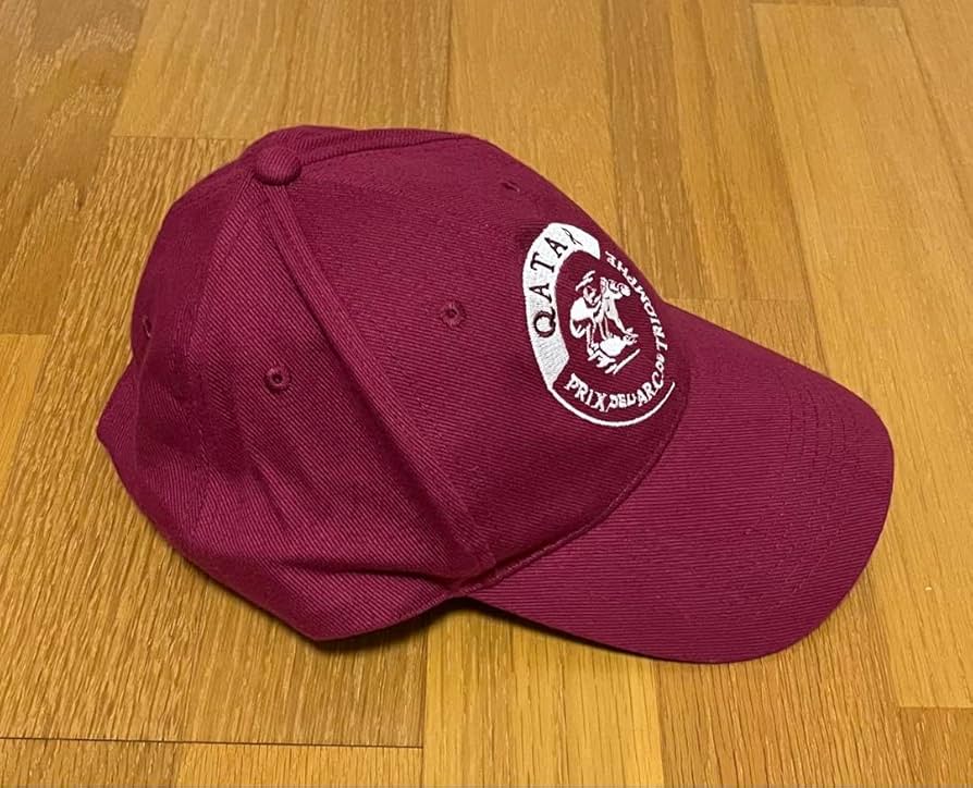 Amazon.co.jp: 凱旋門賞 キャップ 競馬 : ファッション