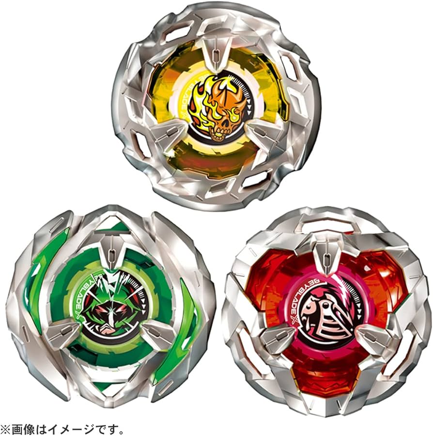 Amazon.co.jp: タカラトミー(TAKARA TOMY) BEYBLADE X ベイブレードX