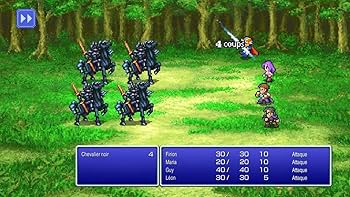 Amazon.com: Square Enix Final Fantasy I-VI Collection Anniversary