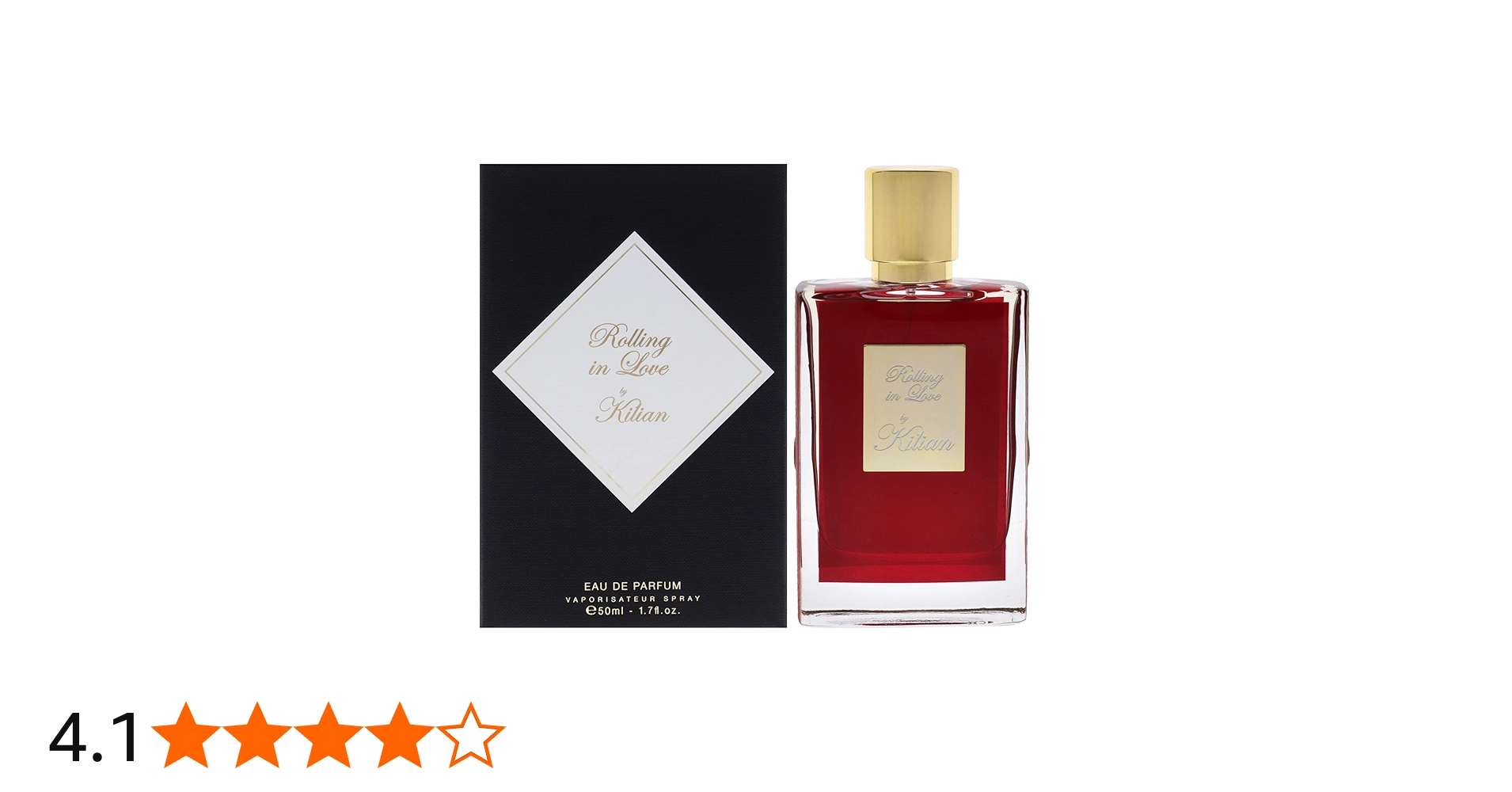 Amazon | By Kilian Rolling in Love（バイ キリアン ローリング イン