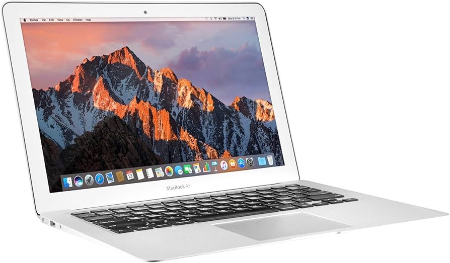 Amazon.com: Apple MacBook Air MD232LL/A Intel Core i5-3437U X2 1.8