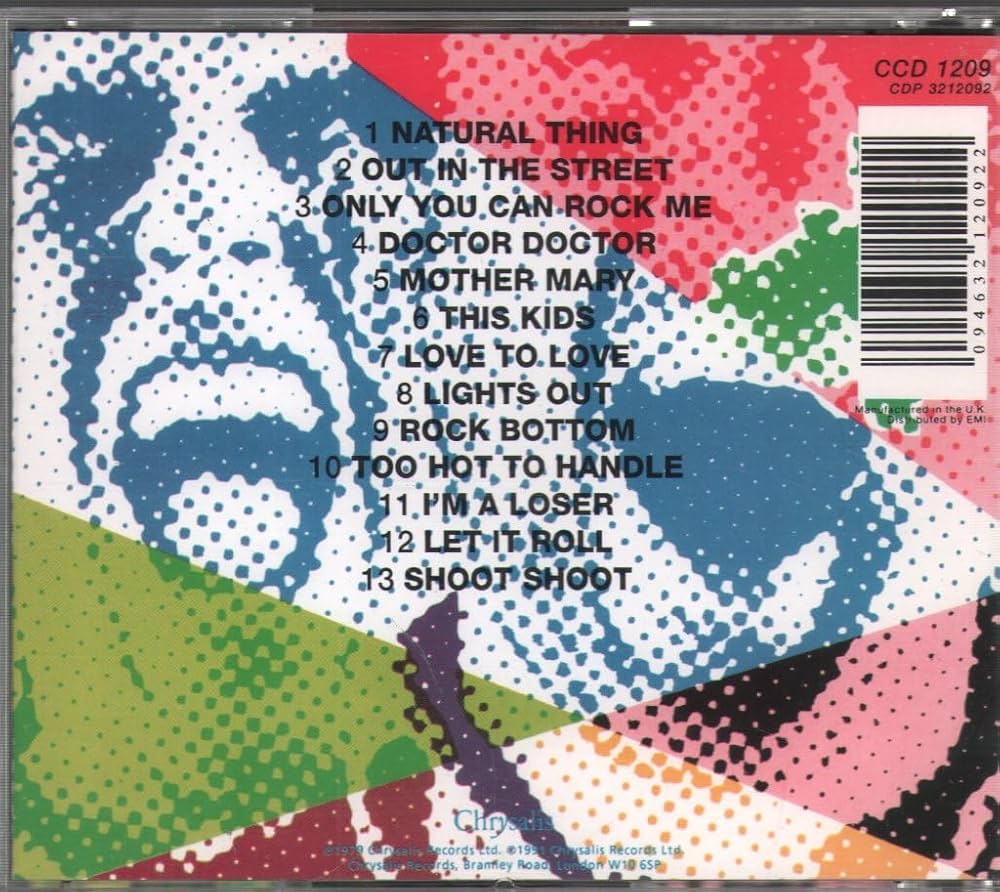 UFO - Strangers in the Night - Amazon.com Music