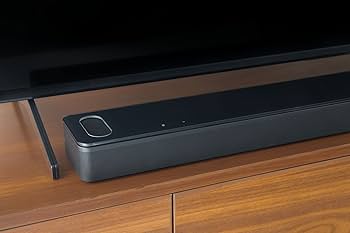 Bose Smart Soundbar 900 Dolby Atmos with Alexa voice assistant in