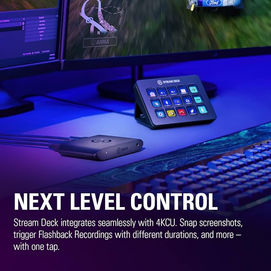 Amazon.co.jp: Elgato HD60 X 1080p60 HDR10 外付けキャプチャカード