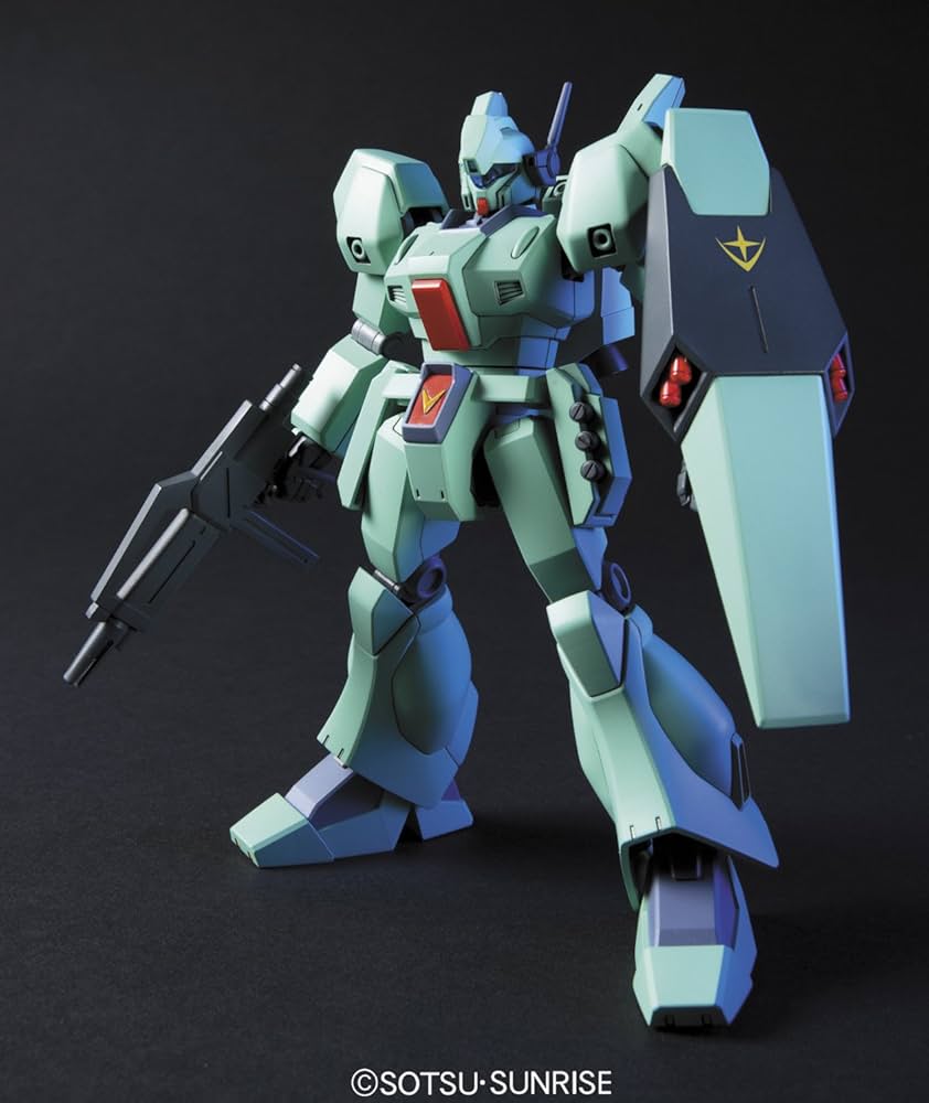 Amazon | HGUC 1/144 RGM-89 ジェガン (機動戦士ガンダム 逆襲のシャア