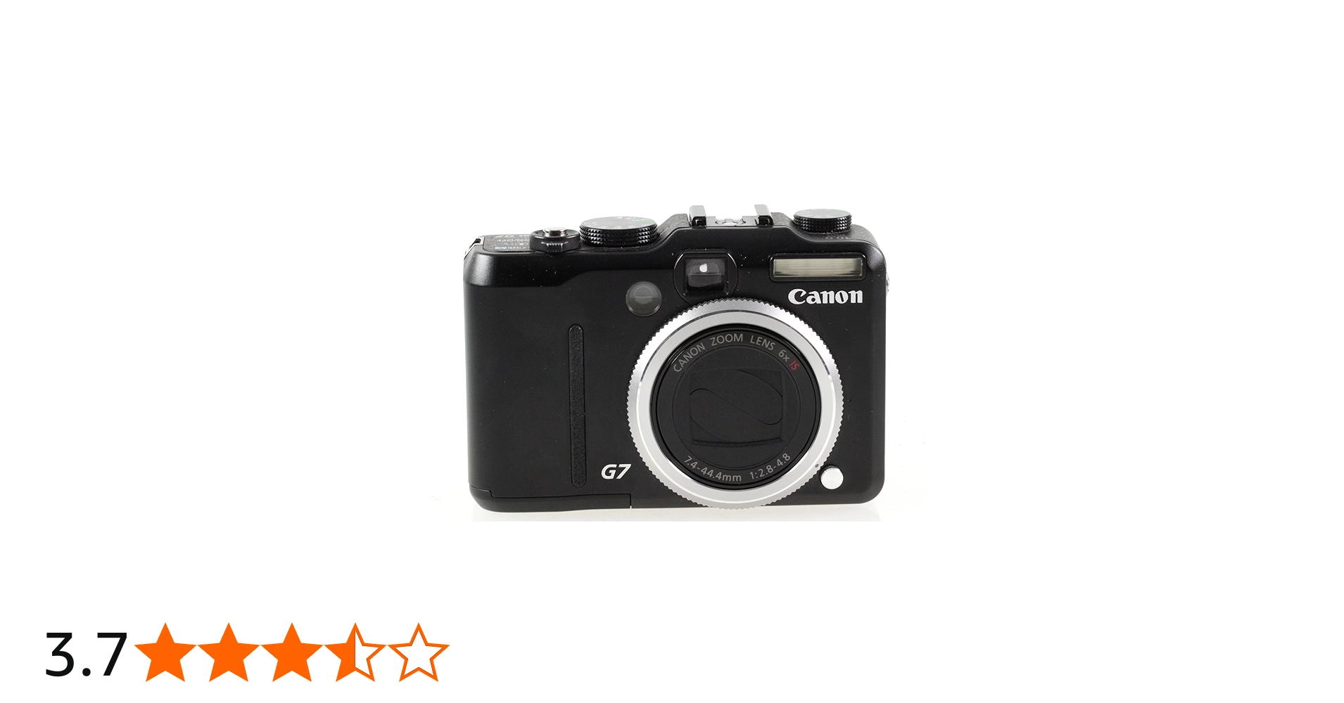 Amazon | Canon デジタルカメラ PowerShot (パワーショット)G7 PSG7