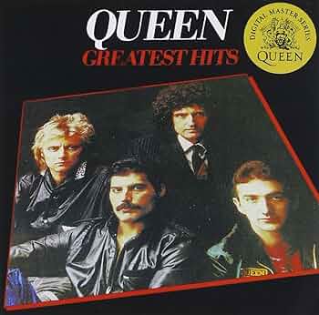Queen - Queen - Greatest Hits - Amazon.com Music