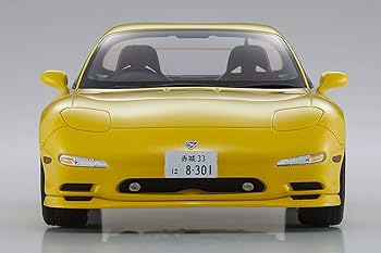 Amazon | 京商オリジナル 1/18 新劇場版 頭文字D マツダ RX-7 FD3S