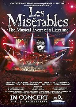 Amazon.com: Les Miserables - The 25th Anniversary in Concert at