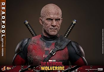 Amazon.co.jp: ムービー・マスターピース デッドプール&ウルヴァリン