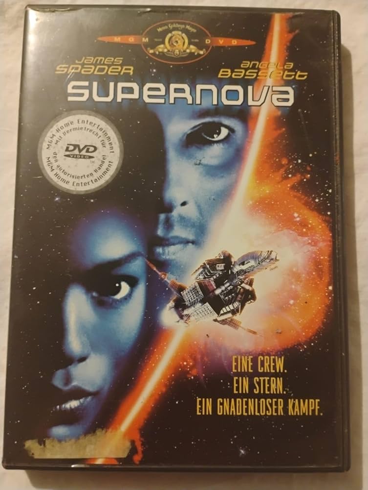 Amazon.com: Supernova : James Spader, Peter Facinelli, Robin