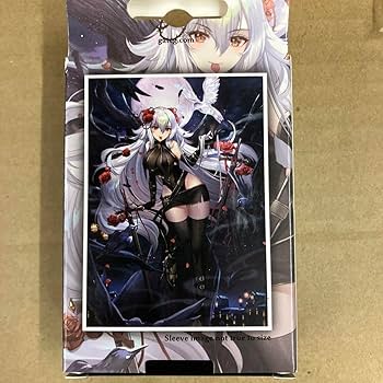 Amazon.co.jp: スリーブ grand archive tcg Nia 100枚 海外 : ホビー