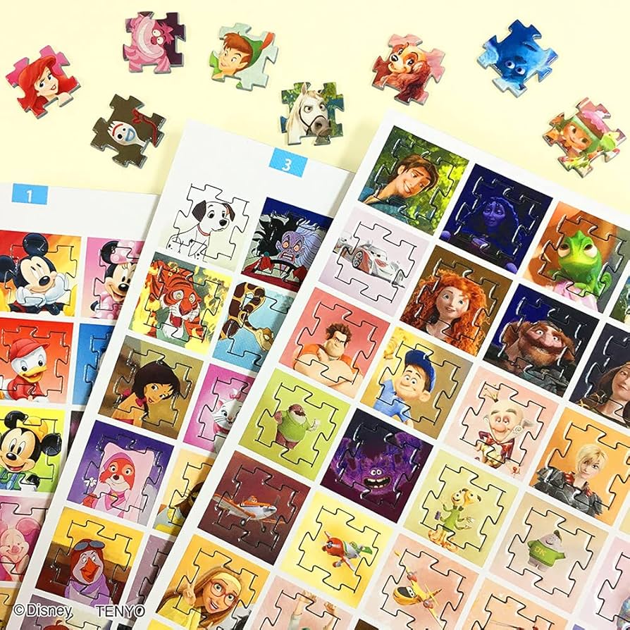 Amazon | テンヨー(Tenyo) 【日本製】 520ピース ジグソーパズル