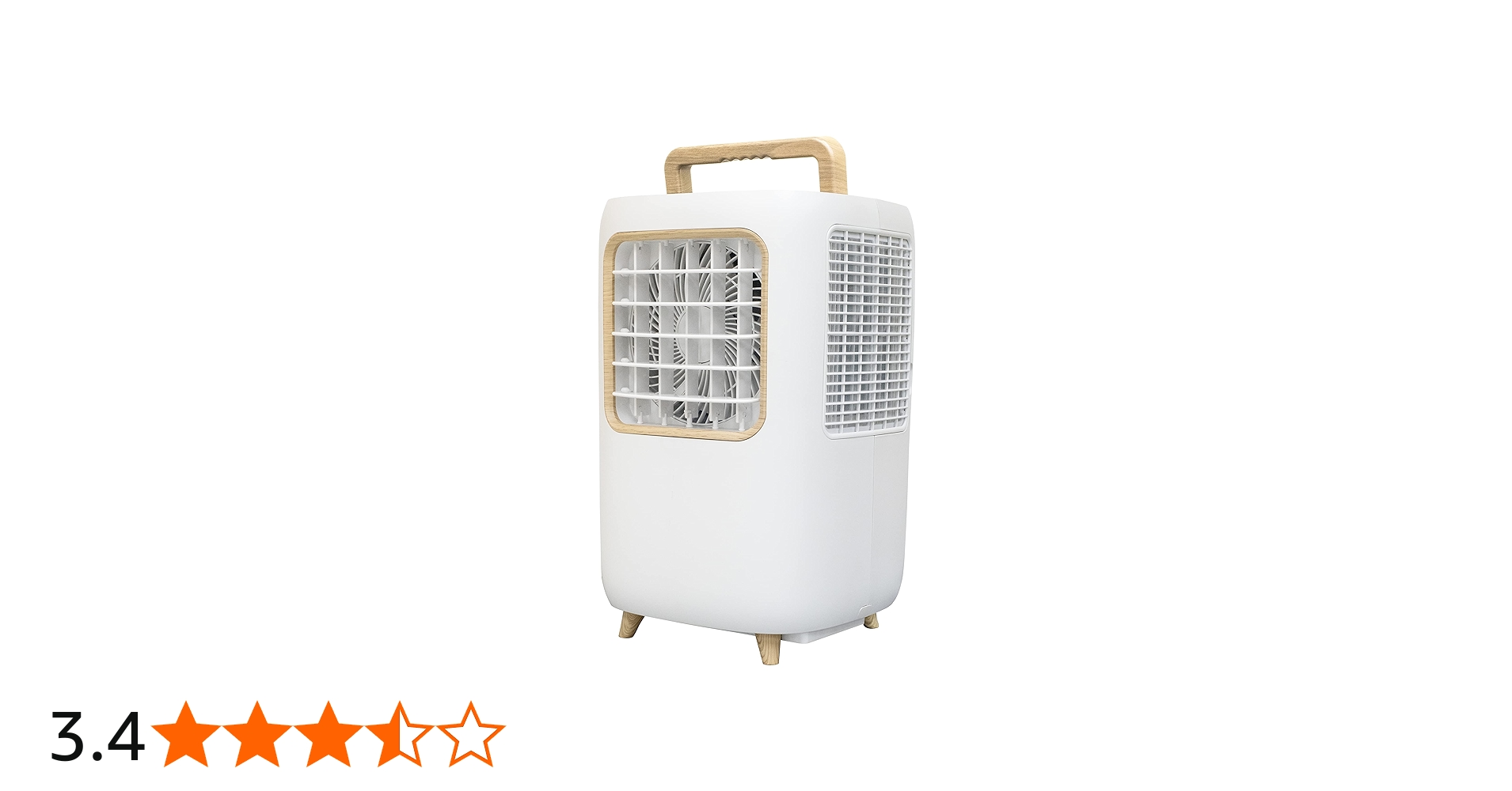 Amazon.co.jp: 【工事不要】 [山善] スポットクーラー コンパクト