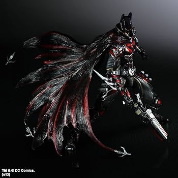 Amazon.co.jp: DC Comics VARIANT PLAY ARTS改 バットマン™ LIMITED