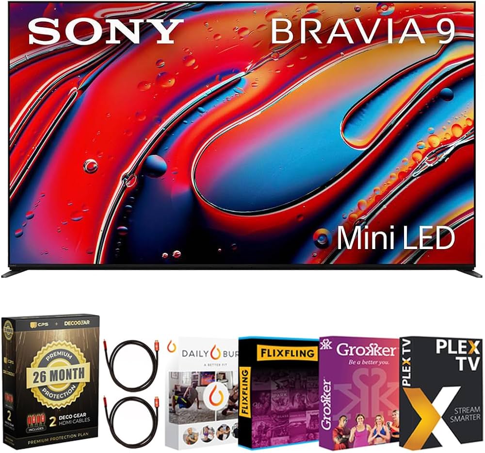 Amazon.com: Sony BRAVIA 9 K65XR90 65