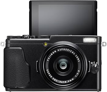 Amazon.com : Fujifilm X70 Digital Camera (Black) : Electronics