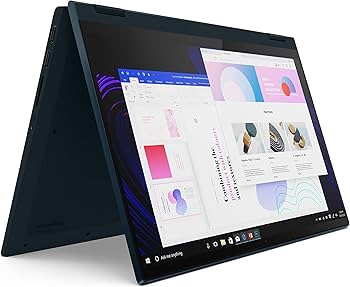 Amazon.com: Lenovo IdeaPad Flex 5-2023 - Touchscreen 2-in-1 Laptop