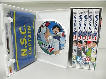 Amazon.co.jp: キャプテン翼J DVD-BOX 2 : 小粥よう子, 小林優子, 檜山