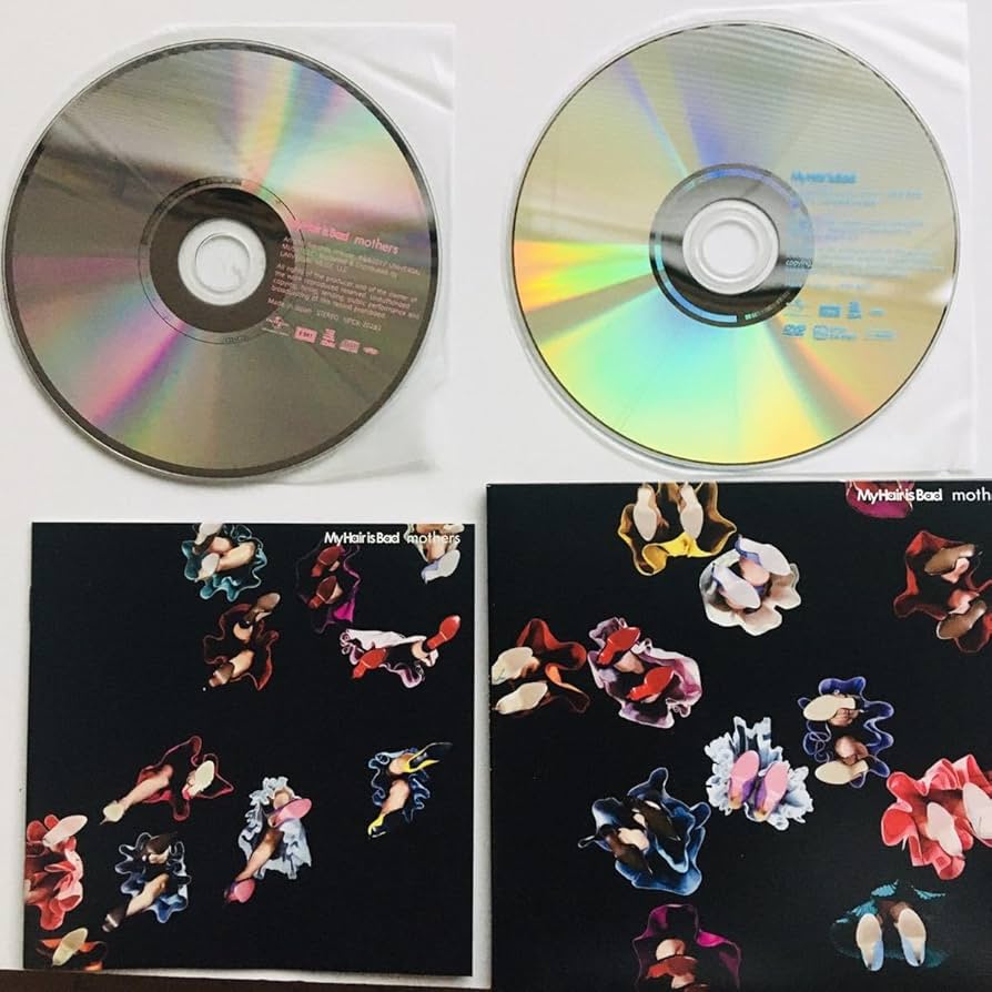 My Hair is Bad 切り抜きセット 2015年 My Hair is Bad