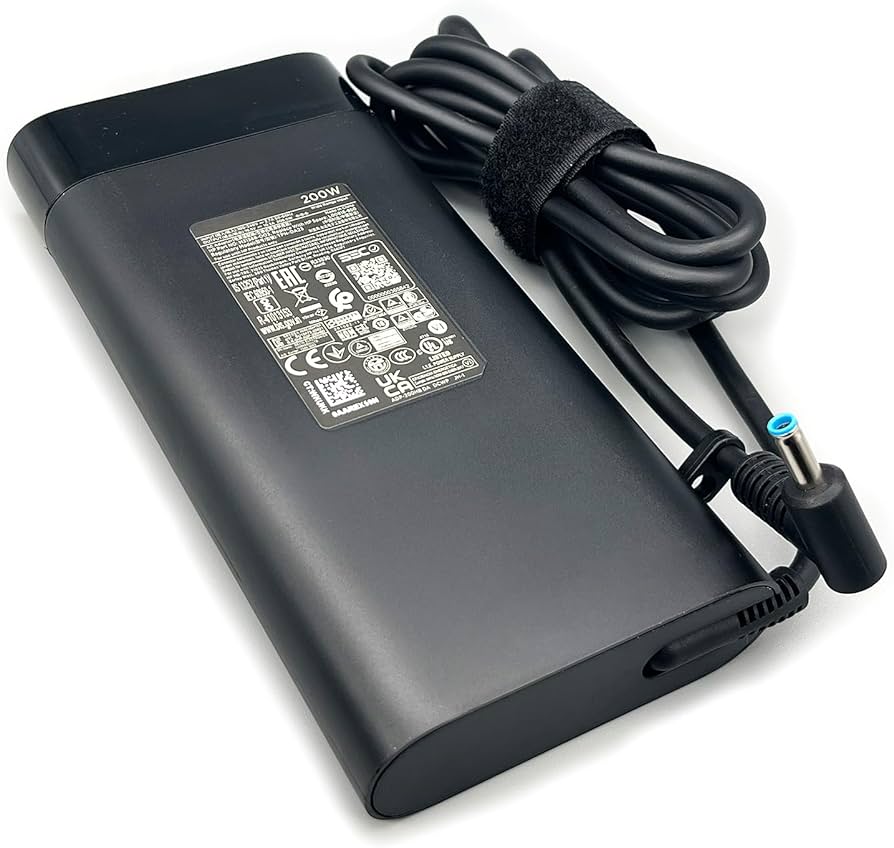 Amazon.com: 200W 19.5V 10.3A TPN-DA10 L00818-850 L00895-003 ADP