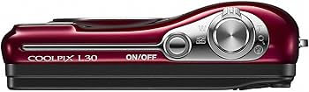Amazon | Nikon デジタルカメラ COOLPIX L30 5倍ズーム 2005万画素