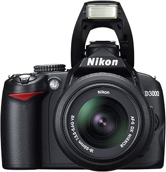 Amazon | Nikon デジタル一眼レフカメラ D3000 レンズキット D3000LK