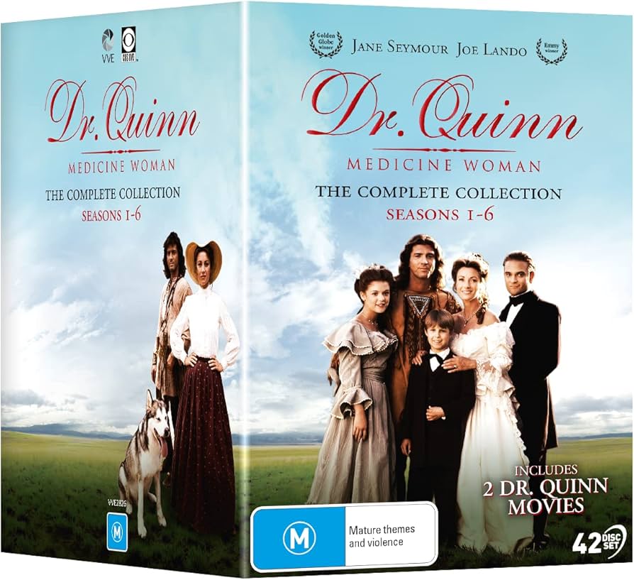 Amazon.com: Dr. Quinn, Medicine Woman: The Complete Collection