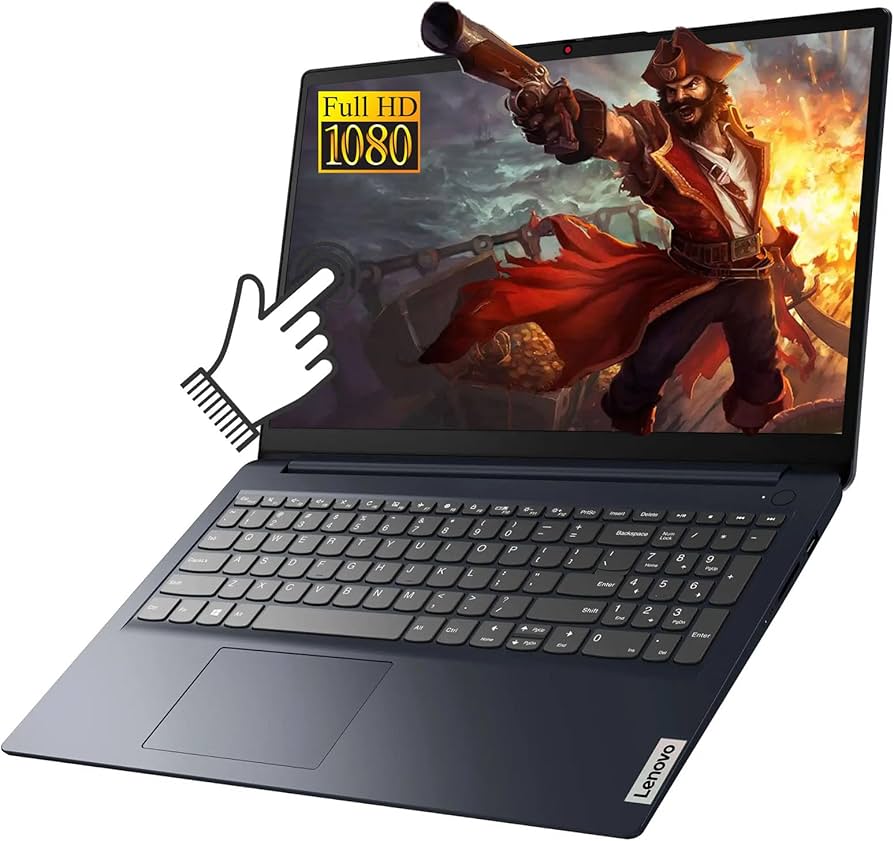 Amazon.com: Lenovo IdeaPad 15.6