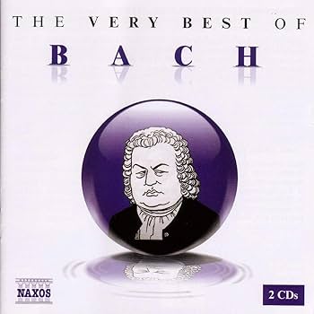 Susan Hammond, J.S. Bach, Johann Sebastian Bach, Nicholas Ward