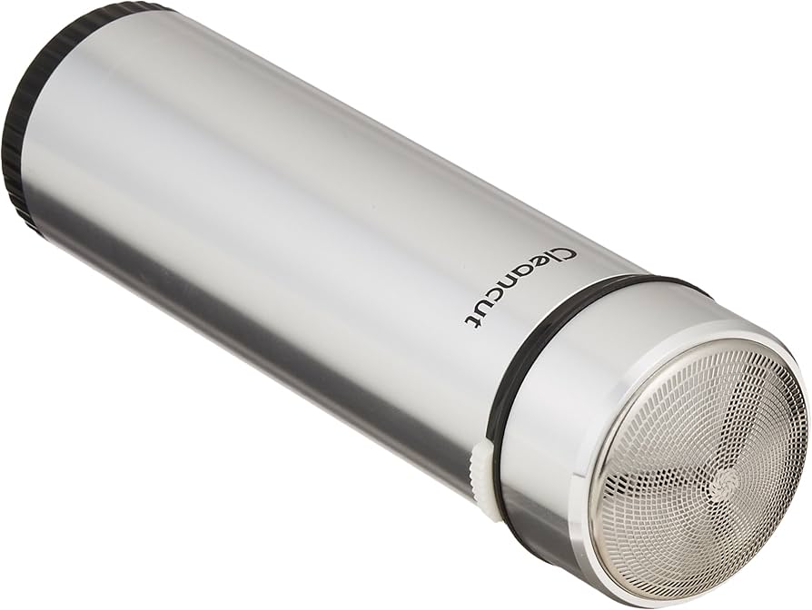 Amazon | IZUMI 回転式シェーバー メンズ IZD-210U-S シルバー | 泉精