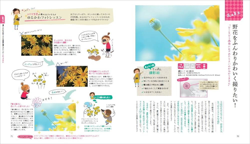 いちばんていねいでわかりやすい はじめてのデジタル一眼 撮り方超入門