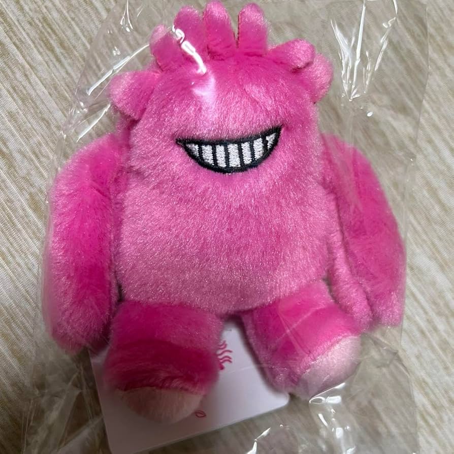 Amazon.co.jp: いきものがかり 小粋なイッキーモンキーマスコット