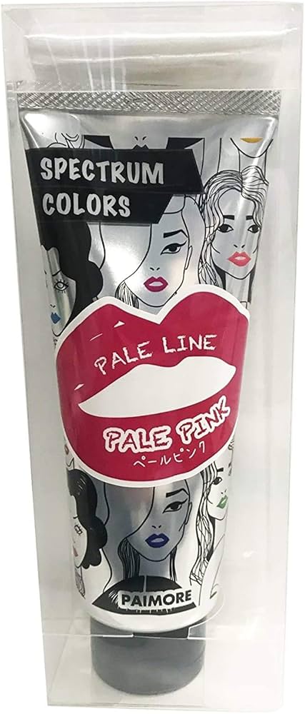 Amazon | パイモア スペクトラムカラーズ ペールピンク 200g