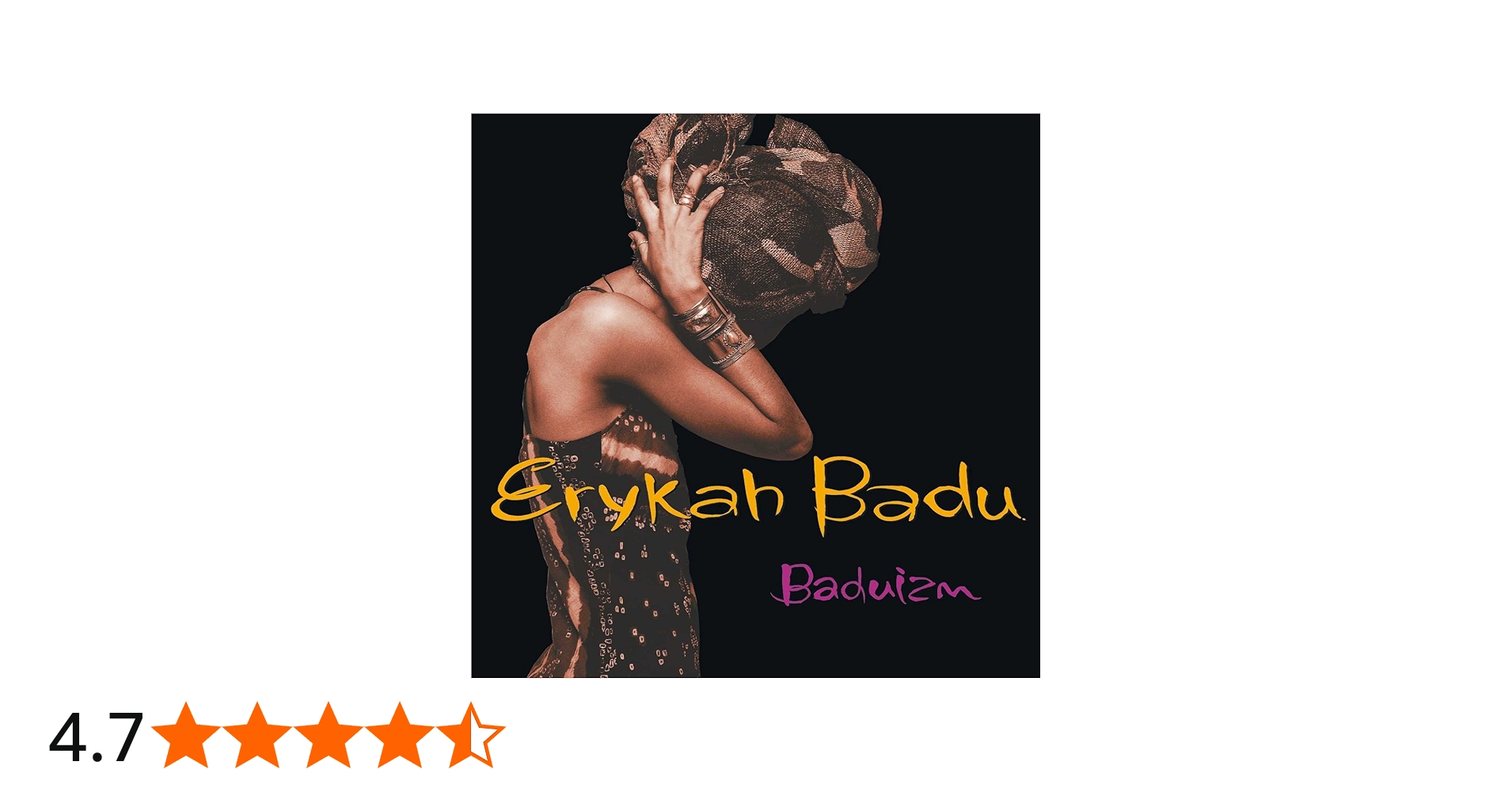 Amazon.co.jp: Baduizm: ミュージック