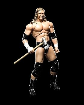 Amazon.co.jp: TAMASHII NATIONS S.H.フィギュアーツ WWE トリプルH