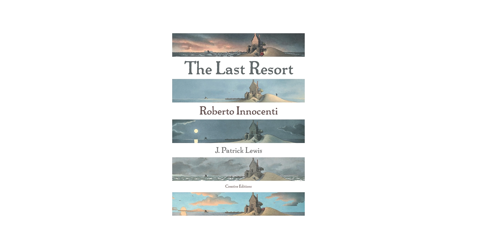 Amazon.com: The Last Resort: 9781568461724: Lewis, J. Patrick