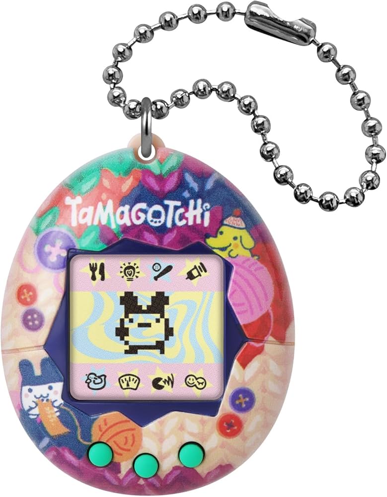 Amazon | [バンダイ(BANDAI)] Original Tamagotchi Tama Sewing
