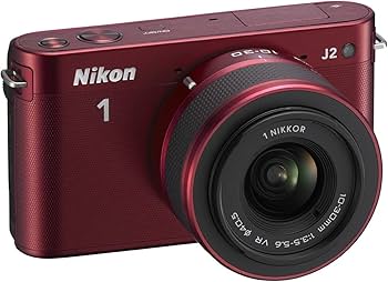 Amazon | Nikon ミラーレス一眼カメラ Nikon 1 (ニコンワン) J2 標準
