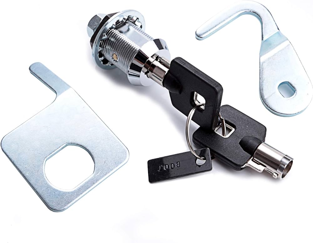 Amazon.co.jp: ハーレー 用ツアーパック蓋ロックとキーキット FLH/T